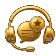 Customer support headset